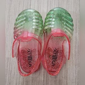 Lilly of New York Jelly Sandals Size 5 Toddler